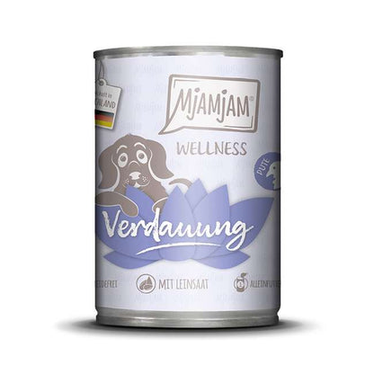 MjAMjAM - Wellness - Verdauung - Pute