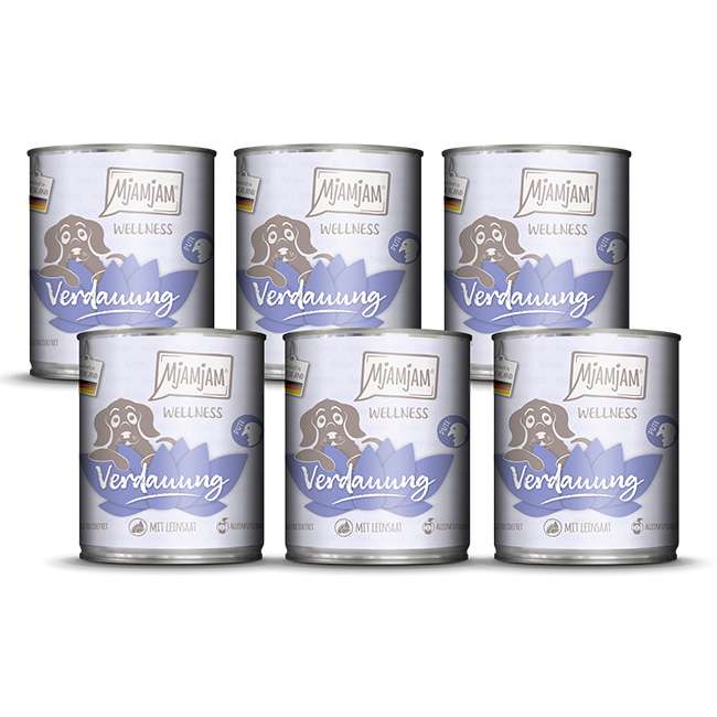 MjAMjAM - Wellness - Verdauung - Pute