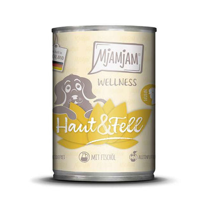 MjAMjAM - Wellness - Haut & Fell - Huhn