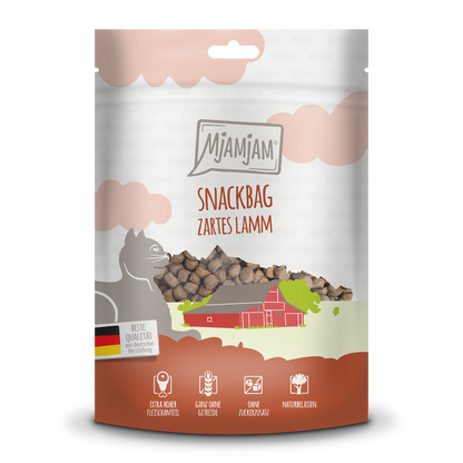 MjAMjAM - Snackbag - zartes Lamm