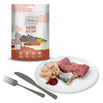 MjAMjAM - Snackbag - zartes Lamm