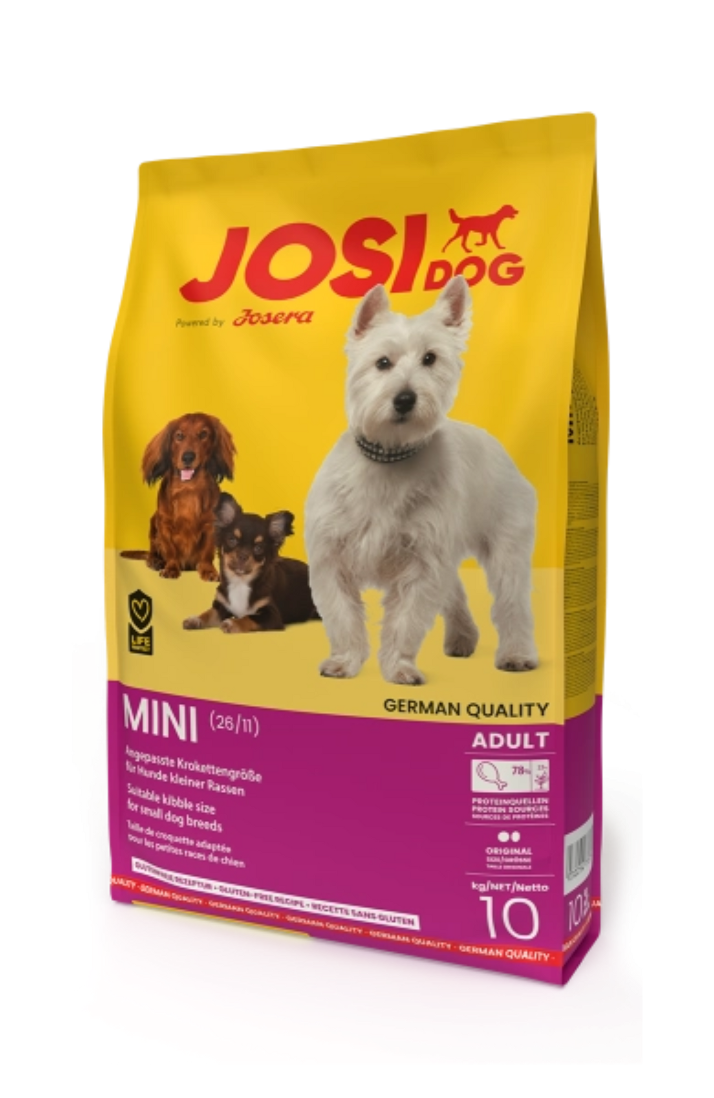 JosiDog Mini