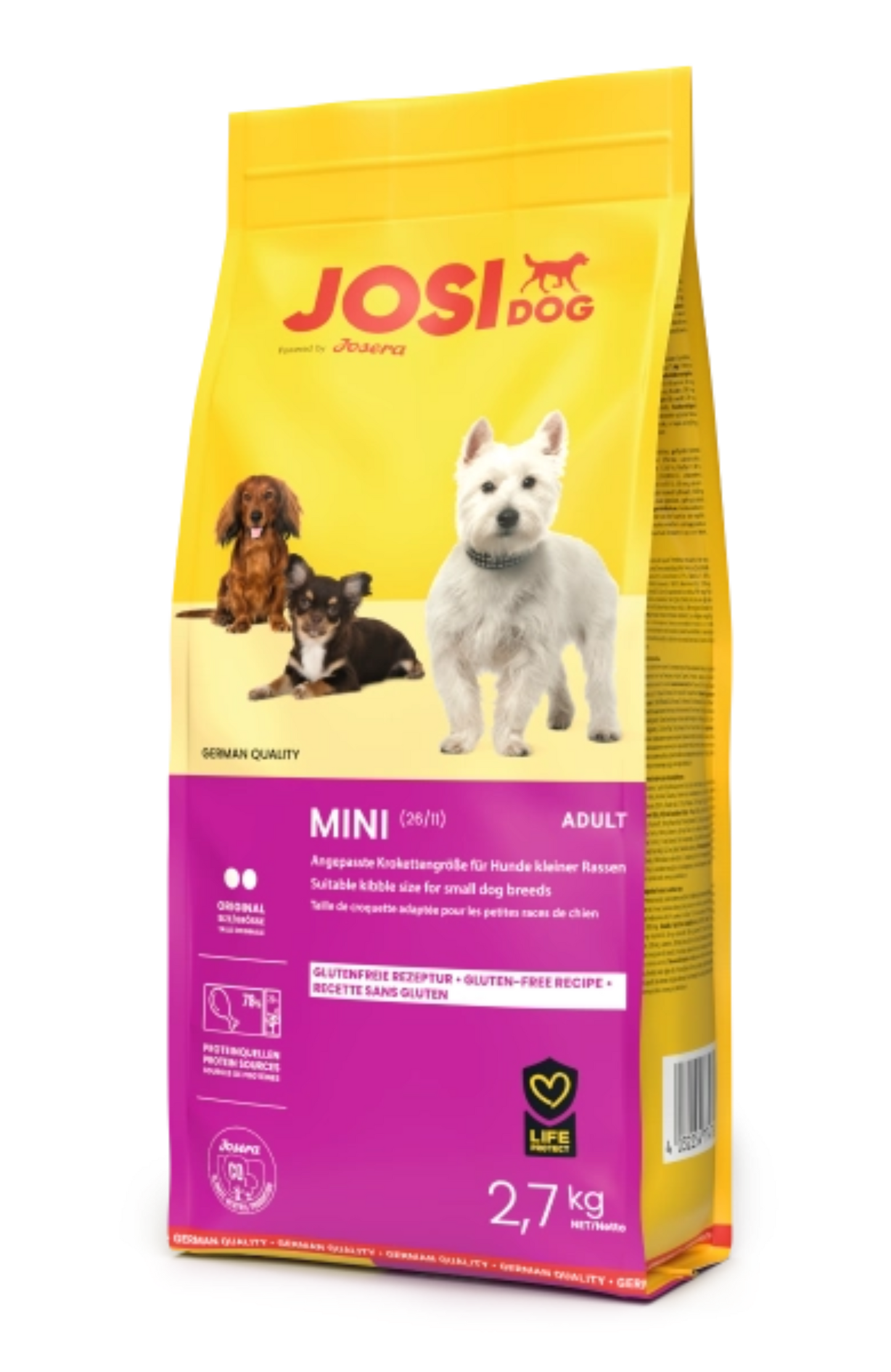 JosiDog Mini