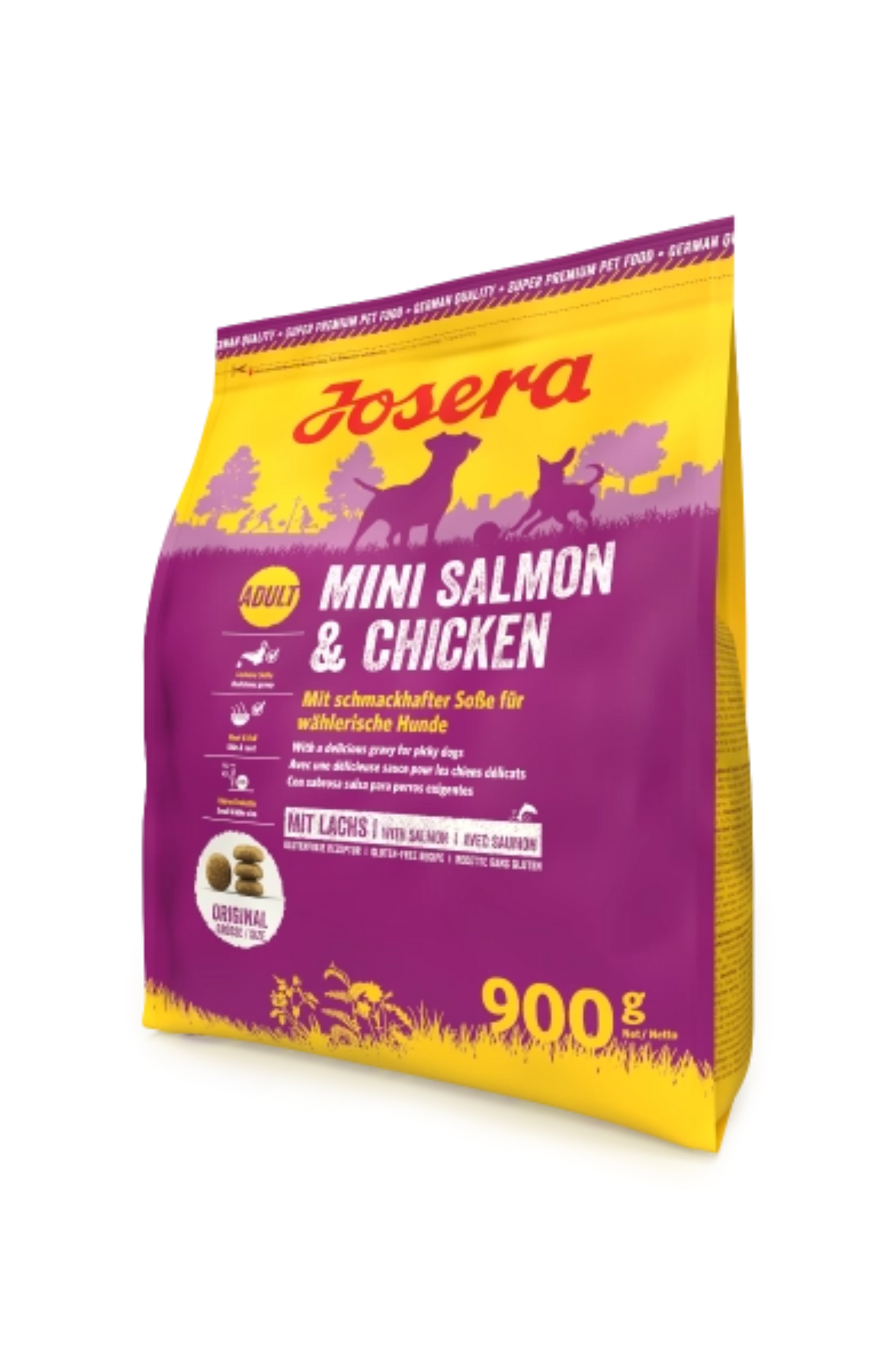Josera Mini Salmon & Chicken