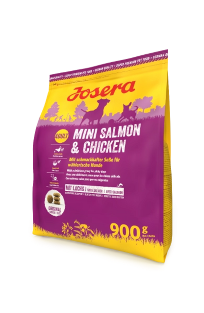 Josera Mini Salmon & Chicken