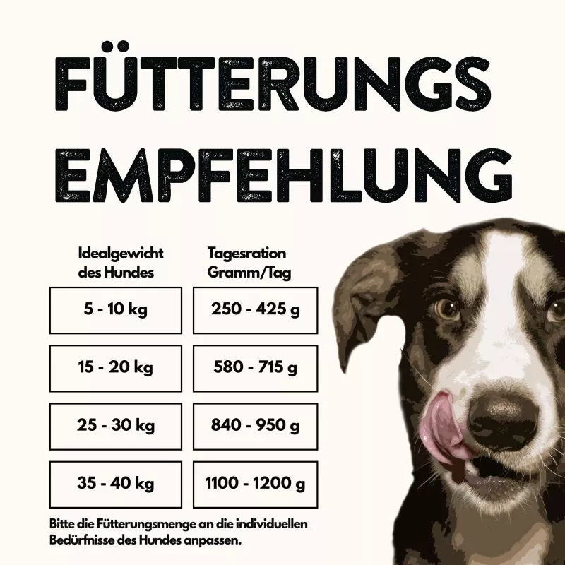 Bubeck - Pute | Nassfutter Pouch - 250g