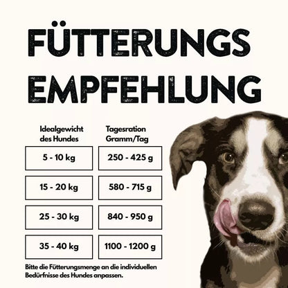 Bubeck - Lamm | Nassfutter Pouch - 250g