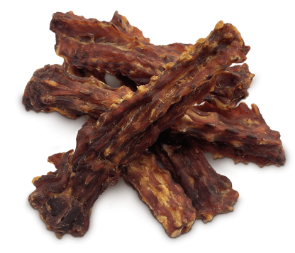 7 x Dokas Kaninchen-Rücken a 120 g