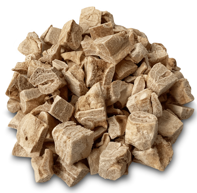 7 x Dokas Hühnermägen gefriergetrocknet a 20g