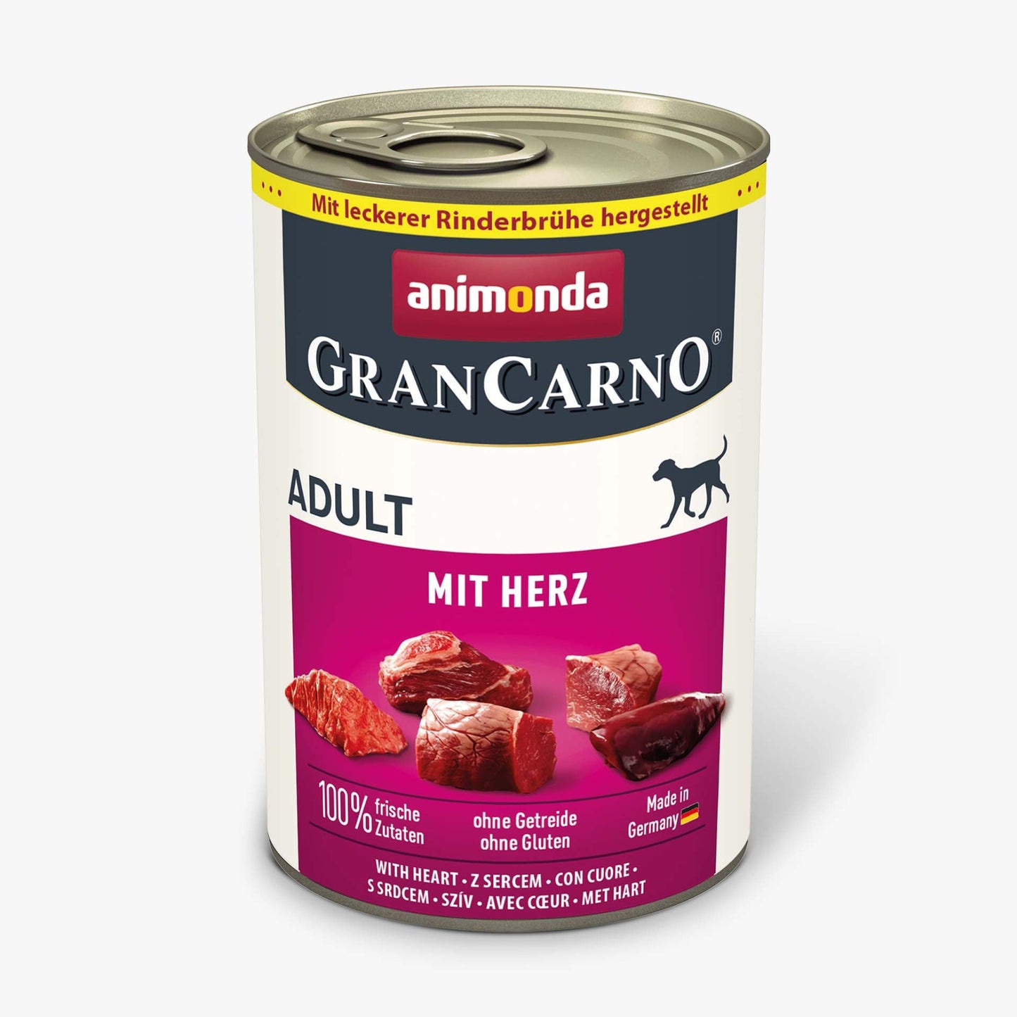 GranCarno Dog Adult verschiede Sorten
