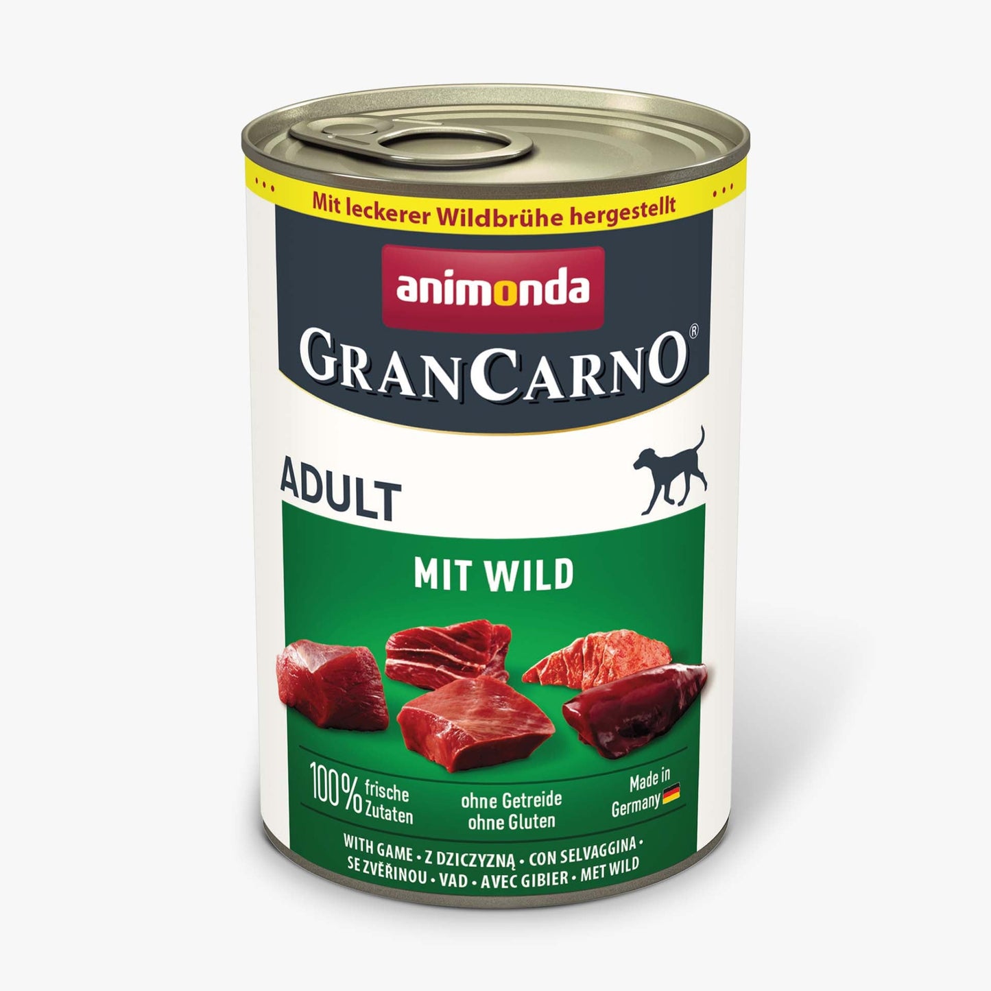 GranCarno Dog Adult verschiede Sorten