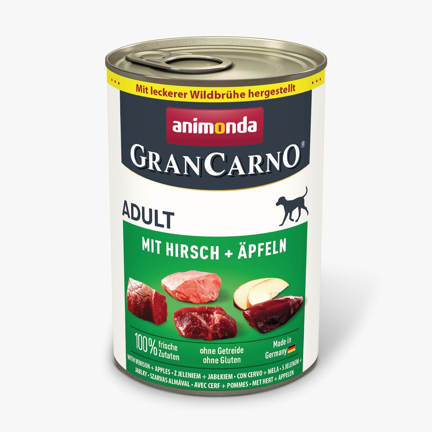 GranCarno Dog Adult verschiede Sorten