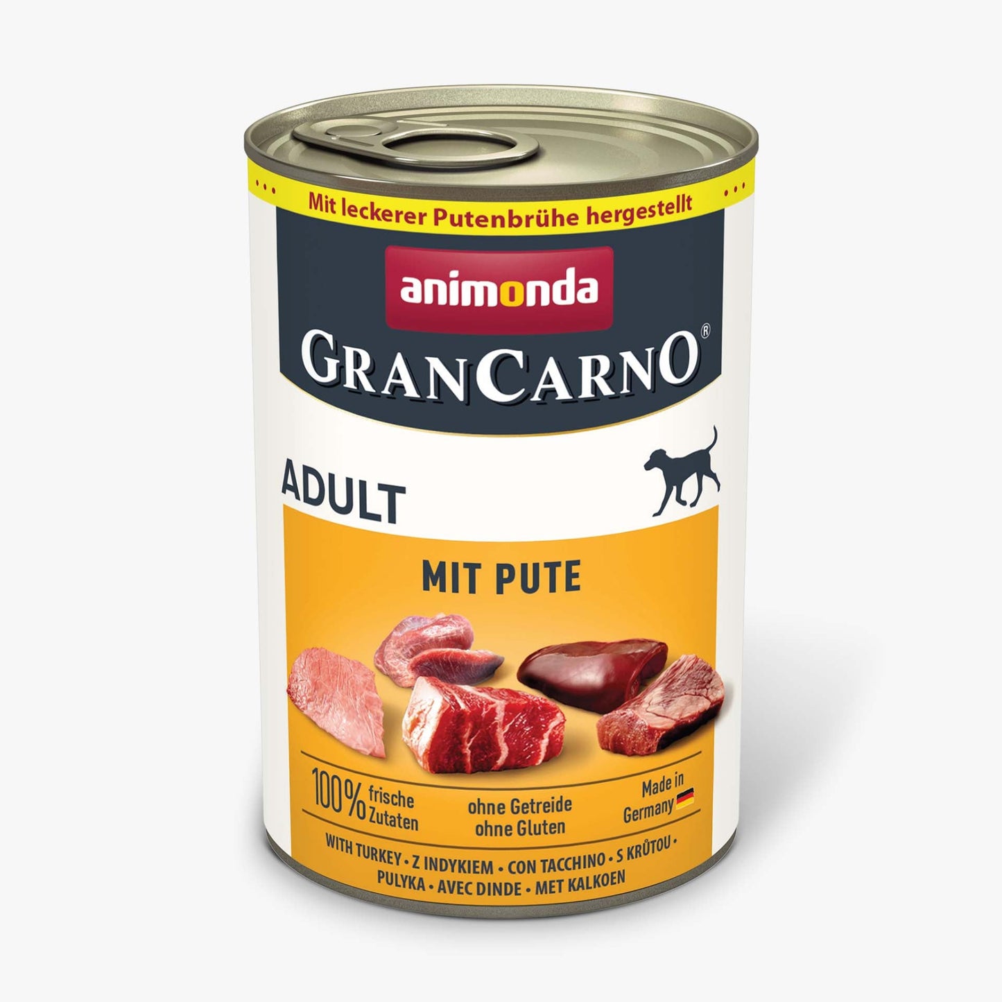 GranCarno Dog Adult verschiede Sorten