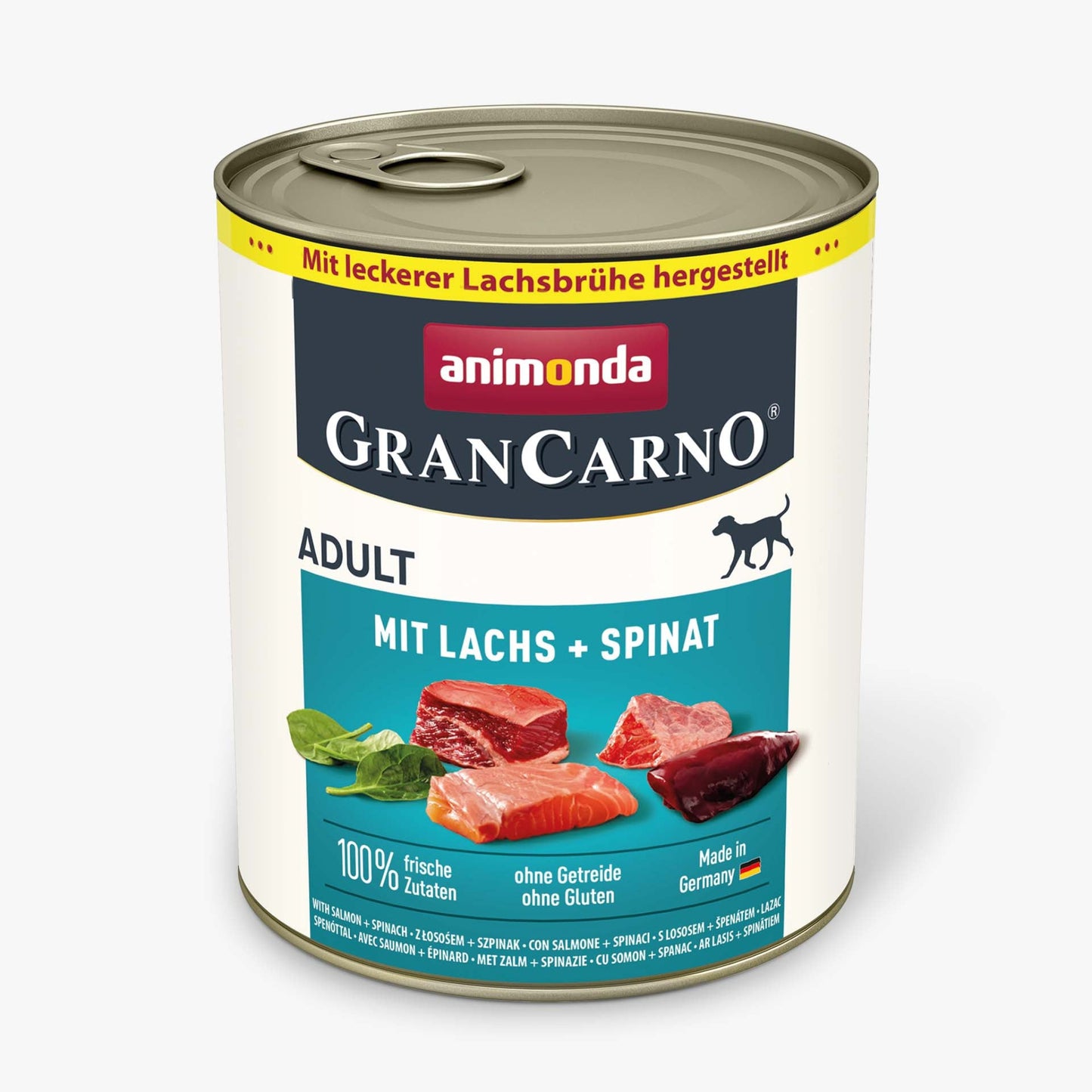 GranCarno Dog Adult verschiede Sorten