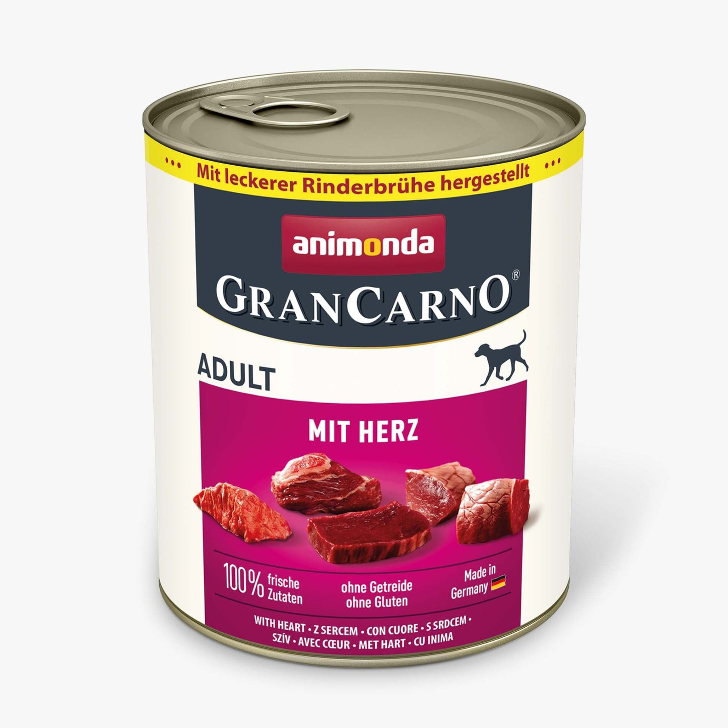 GranCarno Dog Adult verschiede Sorten