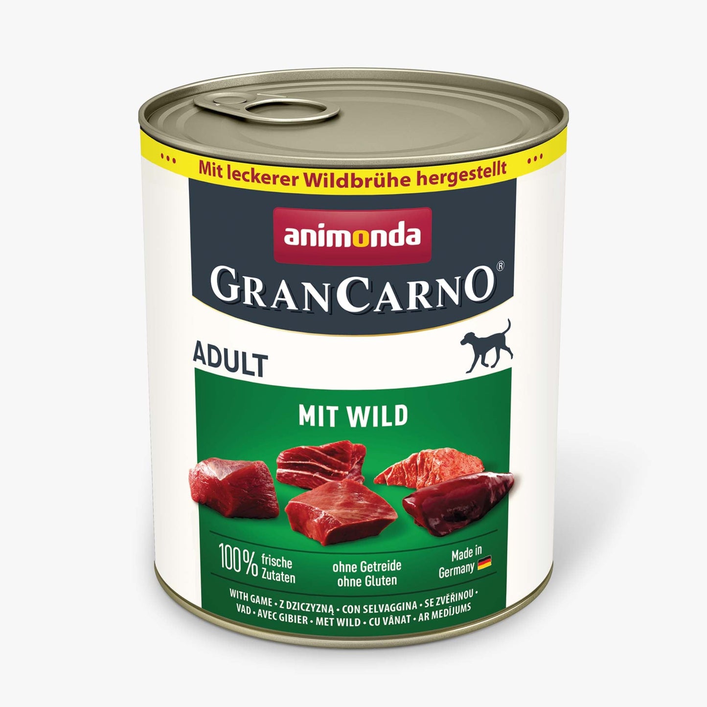 GranCarno Dog Adult verschiede Sorten