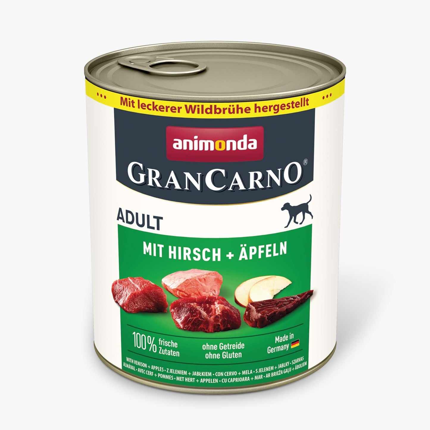 GranCarno Dog Adult verschiede Sorten