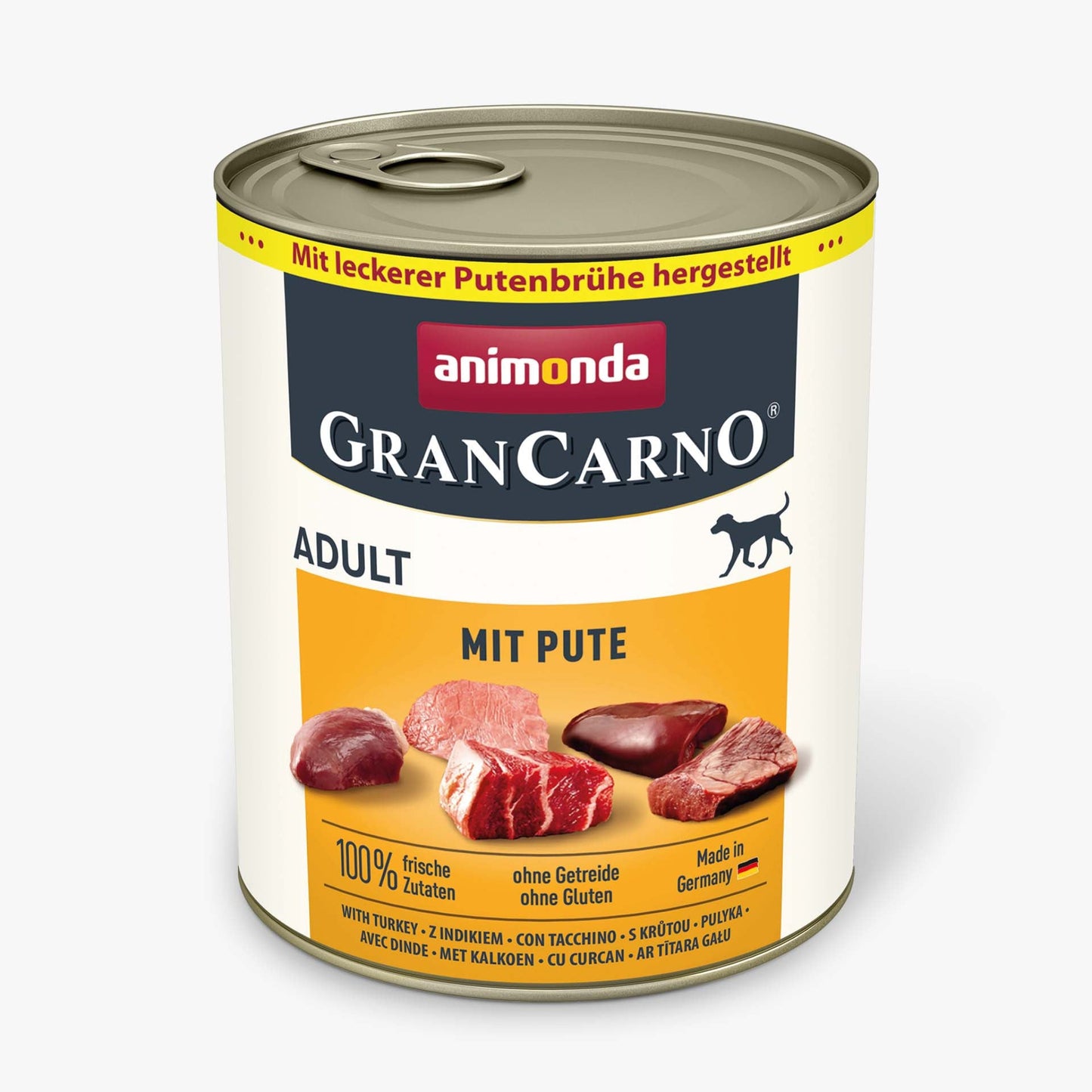 GranCarno Dog Adult verschiede Sorten