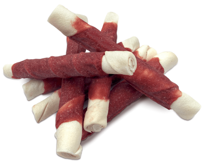 9 x Dokas Kaurolle mit Rindfleisch 190 g