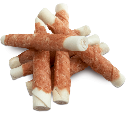 9 x Dokas Kaurolle mit Truthahnbrust 190 g