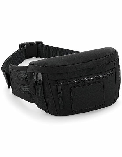 Nachhaltige Bauchtasche aus 100 % Bio-Baumwolle