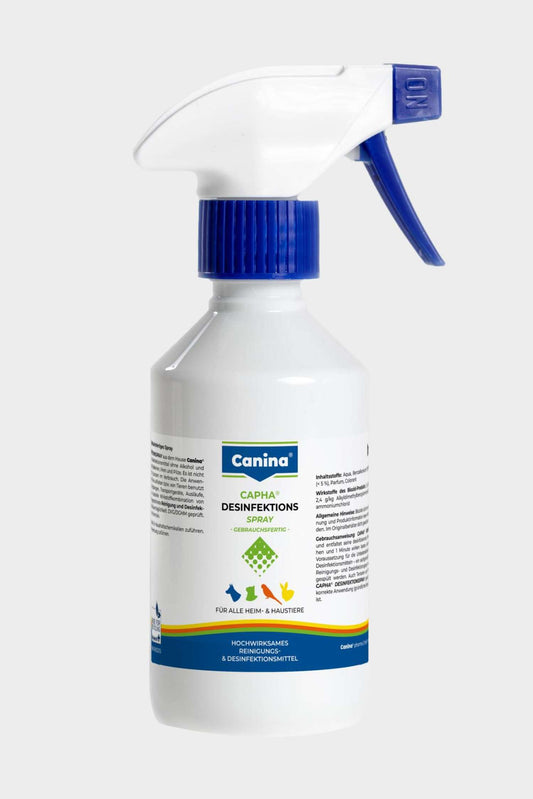 Canina CAPHA Desinfektionsspray 500 ml