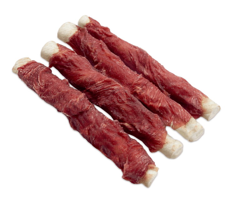 10 x Dokas Kaustange mit Entenbrust