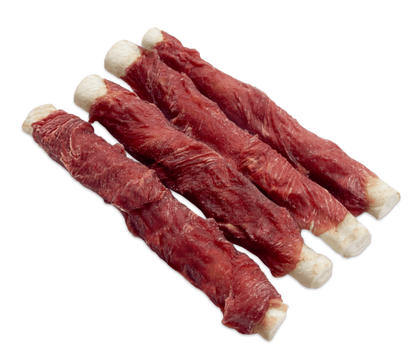 10 x Dokas Kaustange mit Entenbrust