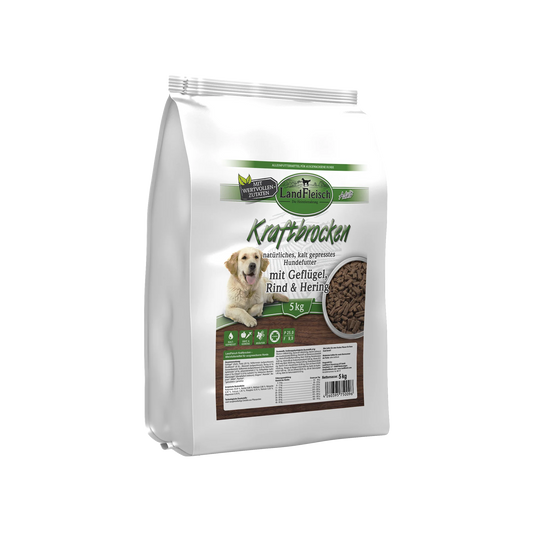 LandFleisch Kraftbrocken 5 kg