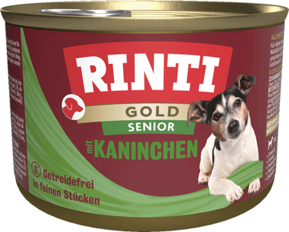 Rinti Gold in verschiedene Sorten