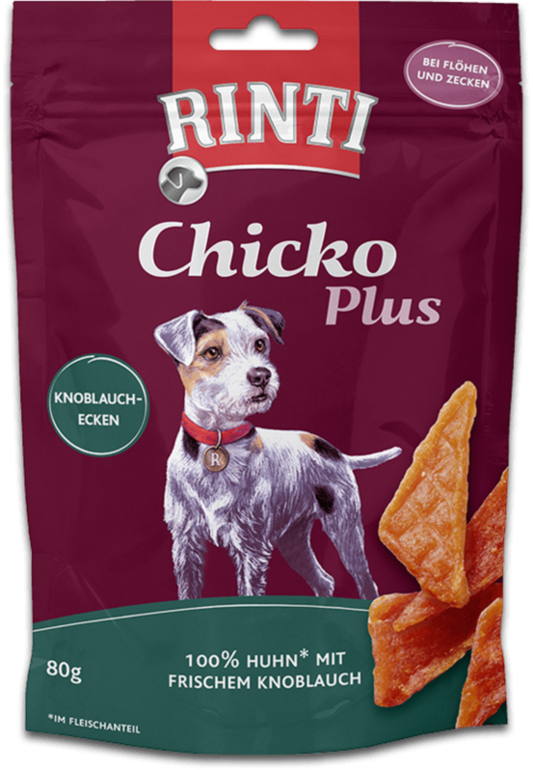 Rinti Chicko Plus Knoblauchecken