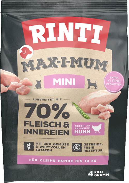 Max-i-Mum Mini Huhn 4kg