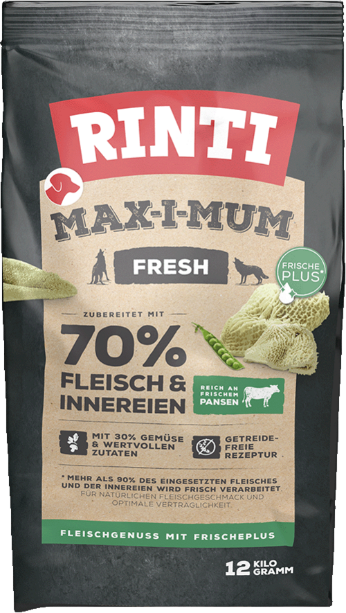 Max-i-Mum Pansen 12kg