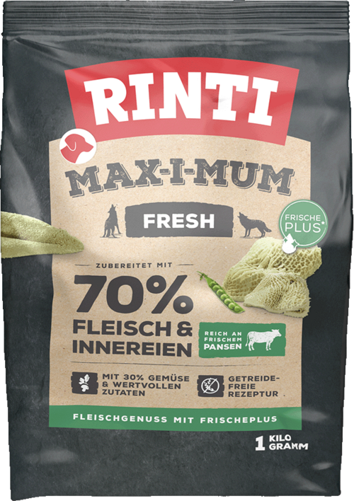 Max-i-Mum Pansen 1kg