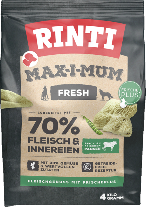 Max-i-Mum Pansen 4kg