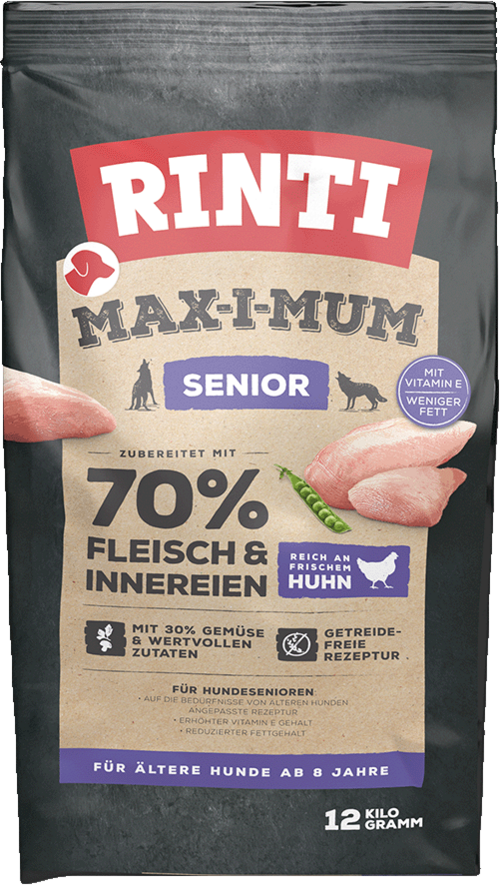 Max-i-Mum Senior Huhn 12kg