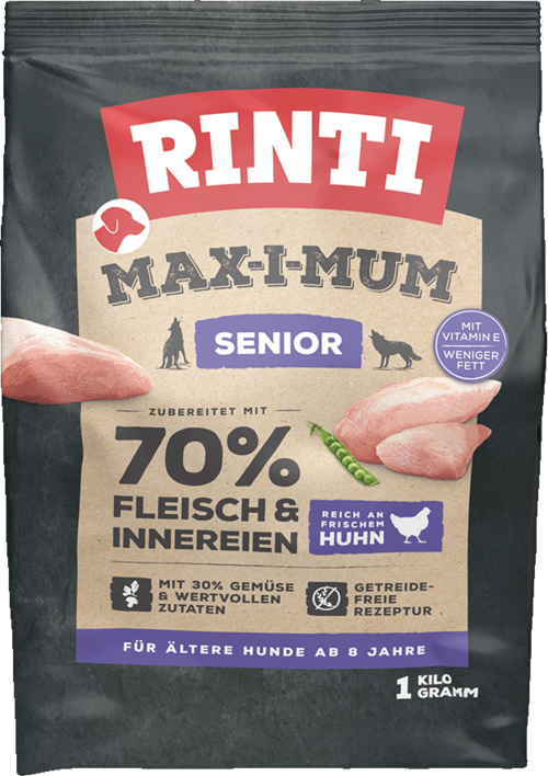 Max-i-Mum Senior 1kg