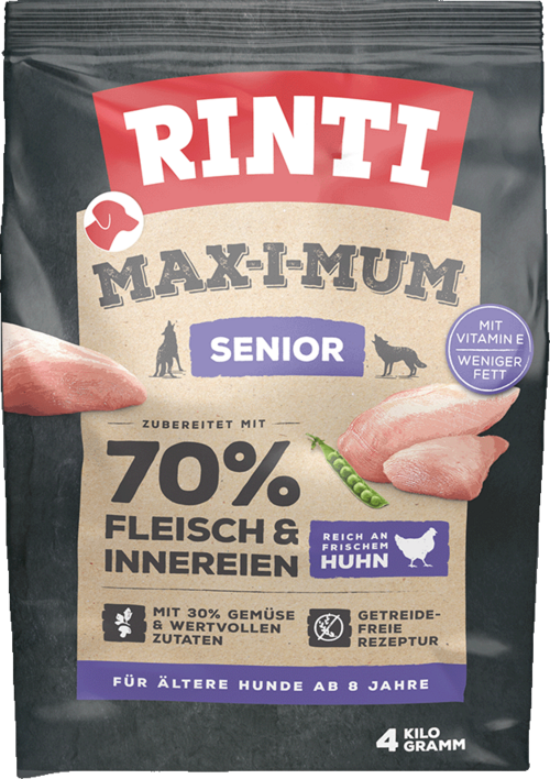 Max-i-Mum Senior 4kg