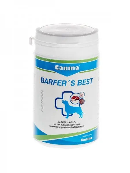 BARFER´S BEST 180g- Prinz Bolt Pfotenglück