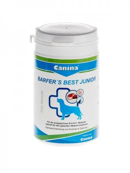 BARFER´S BEST Junior 350g - Prinz Bolt Pfotenglück