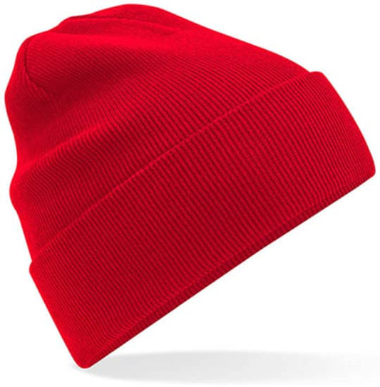 Beechfield Organic Cotton Original Cuffed Beanie