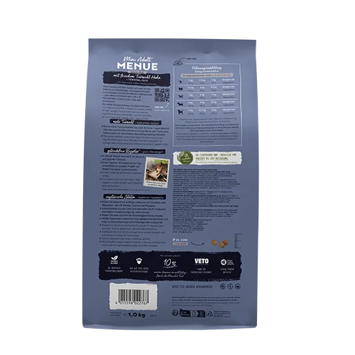 HPC Menue Mini Adult mit Tierwohl-Huhn getreidefrei