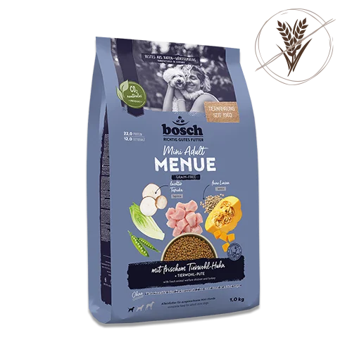 HPC Menue Mini Adult mit Tierwohl-Huhn getreidefrei