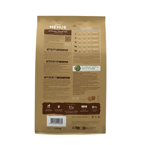 HPC Menue Senior mit Tierwohl-Huhn