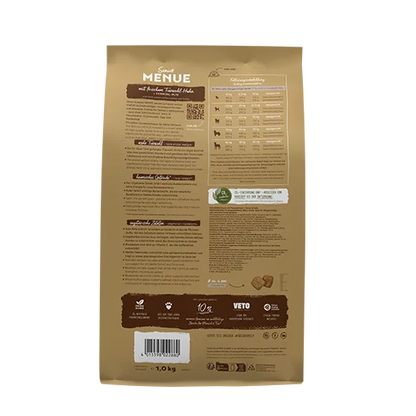 HPC Menue Senior mit Tierwohl-Huhn