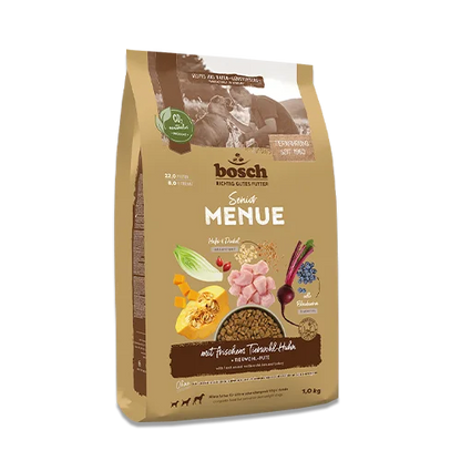 HPC Menue Senior mit Tierwohl-Huhn