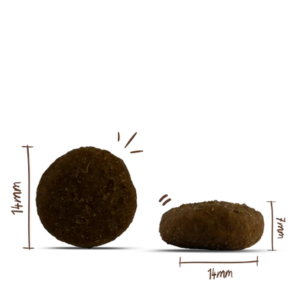 HPC Menue Senior mit Tierwohl-Huhn