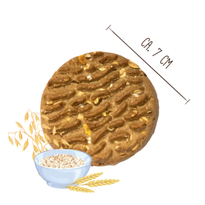 Sammy's Müslitaler
