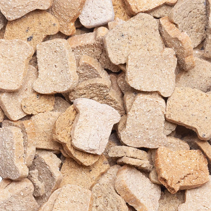 Bubeck G´Schnitten Brot 10 x 210g | getreidefreie Hundekuchen