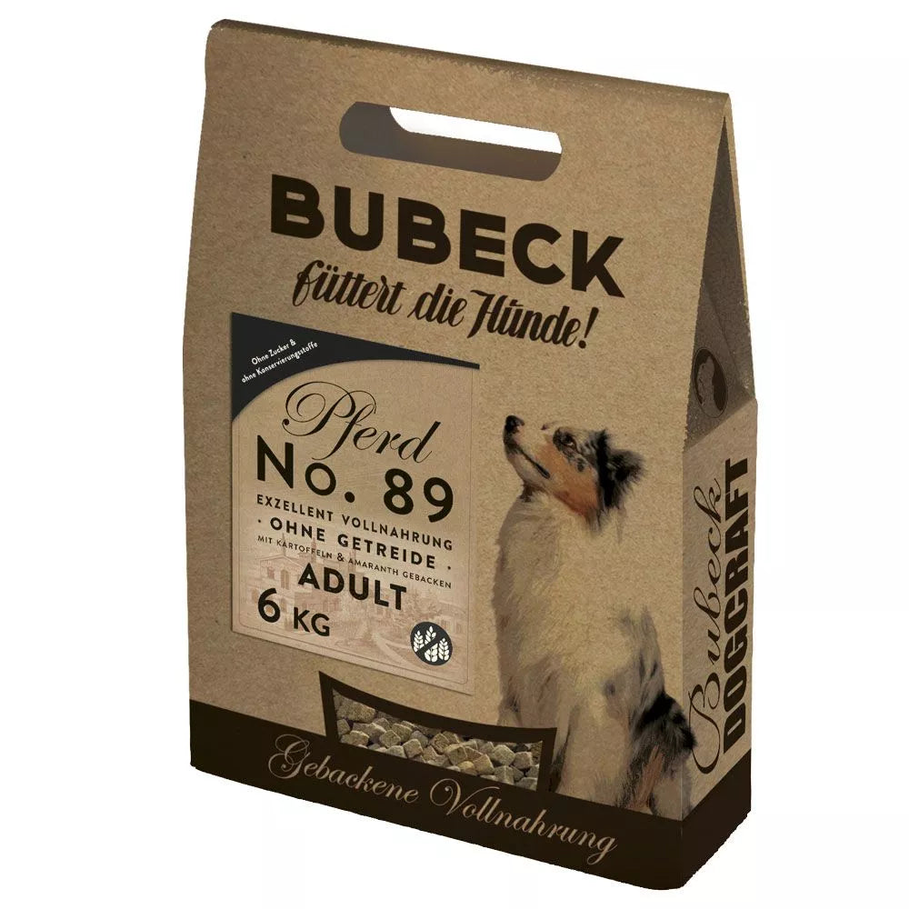 Bubeck Pferd No. 89 | 6kg